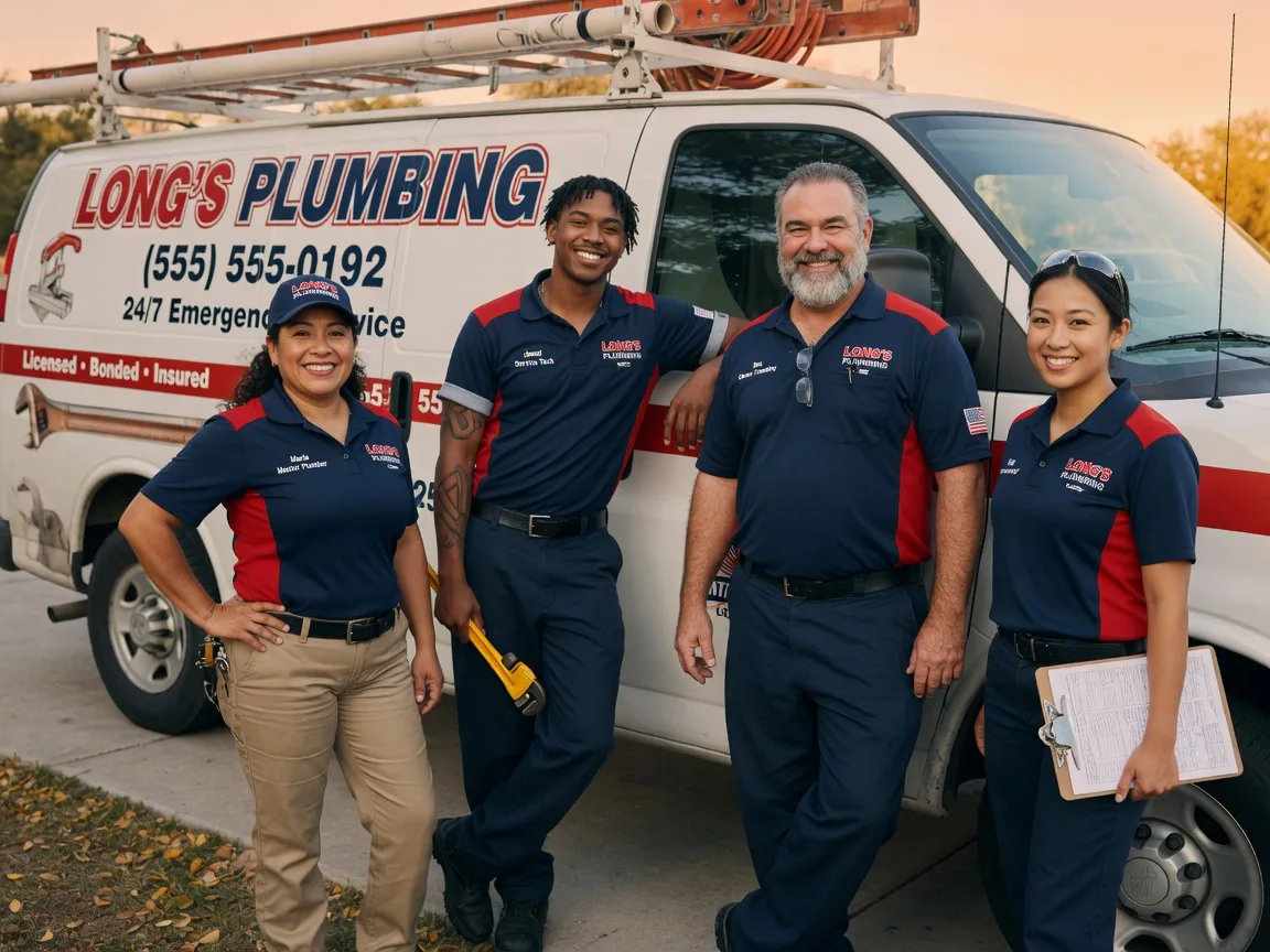 Leak Detection company in Piedmont, OH